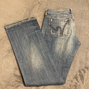 Citizens of humanity jeans